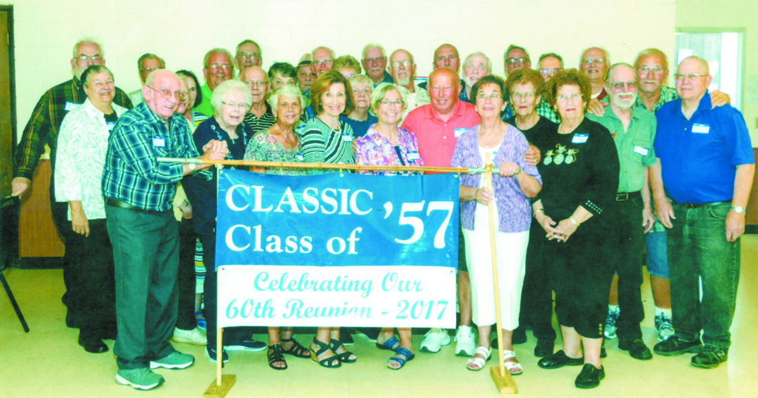 Ishpeming Class of 1957 holds reunion News, Sports, Jobs The Mining